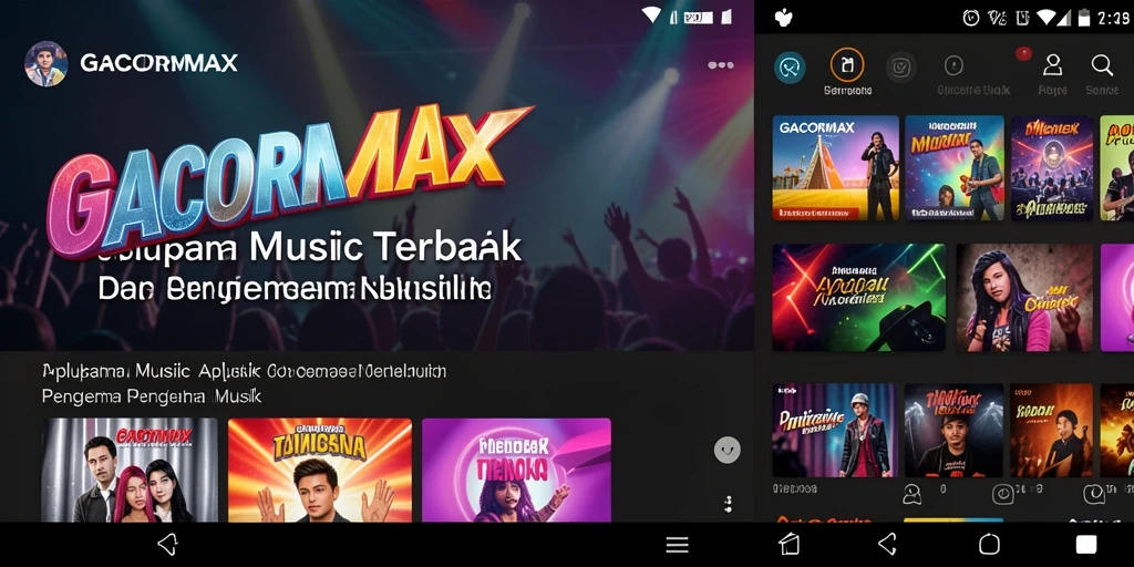 Tampilan gameplay GACORMAX yang menarik dan interaktif.