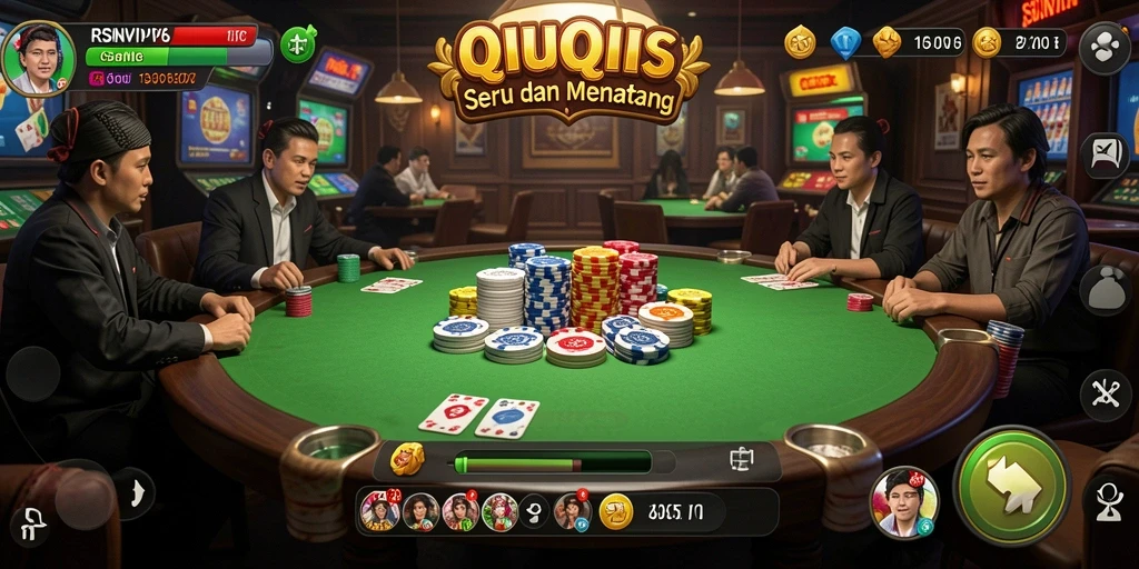 Tampilan screenshot gameplay RSNVIP6 yang menarik dan seru.