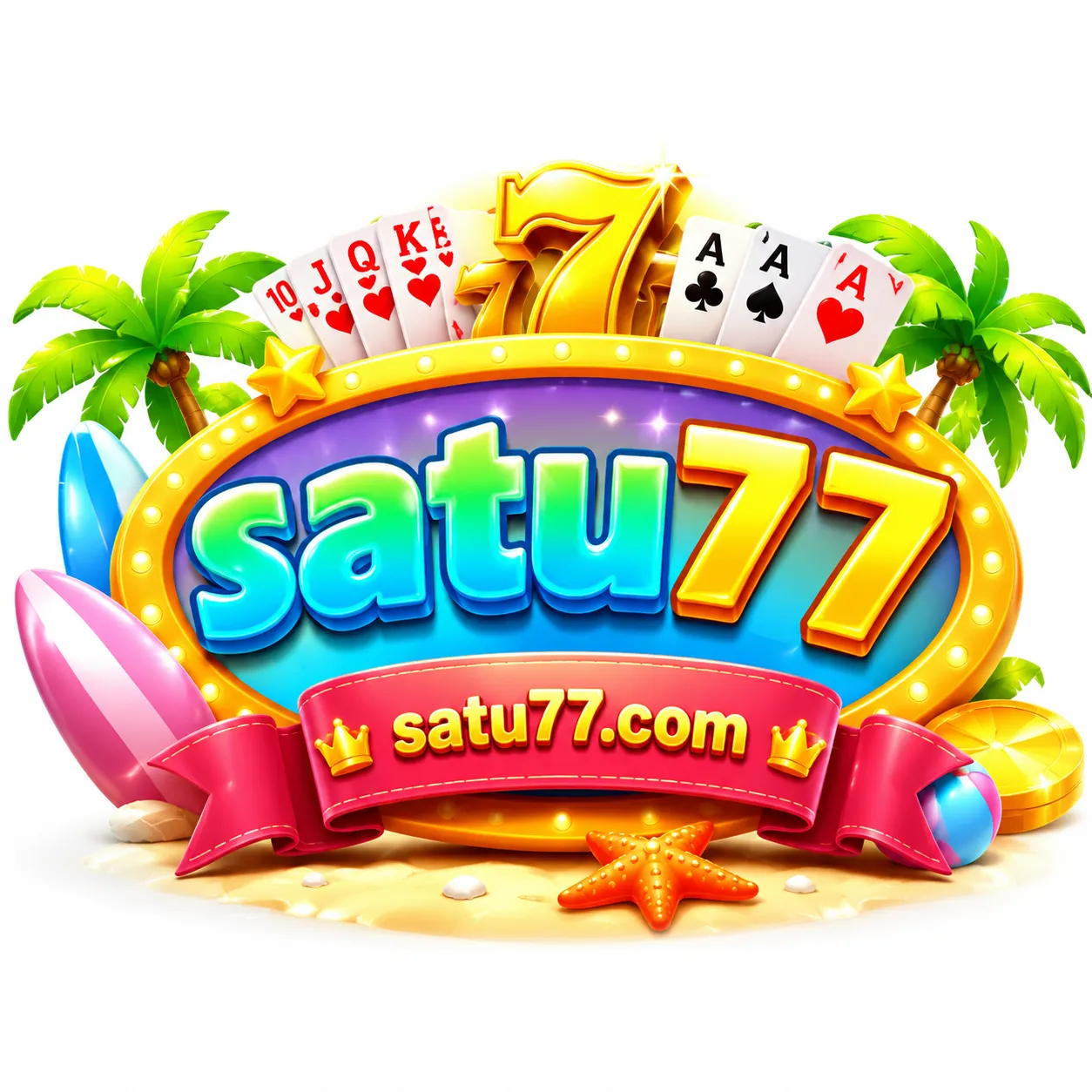 SATU77 - Game Gaple Seru dan Menarik